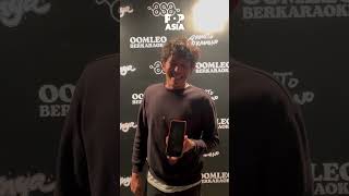 Ternyata Oomleo Pernah Punya Baju Band Palsu ardhitopramono oomleo