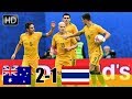Australia vs Syria 2-1 | Highlights & Goals 2018 World Cup Qualifiers