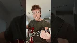 Why guitarists should learn the CAGED system! #guitar #guitarist #guitarlesson #CAGED