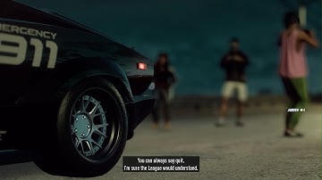NFS Heat Missions ~ Race Jordyn