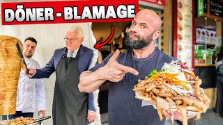 So schmeckt der Steinmeier-Döner