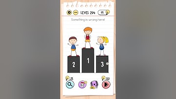 "Brain Game Challenge" 🧠🏆 Level 294 #games #braintest #shortsvideo #gaming #trendingshorts #ffshorts