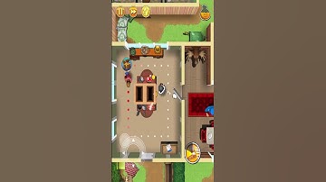 Robbery Bob Summer Camp Level 13 Full Gameplay