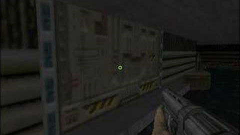 The Stranger- a GZdoom wad/ Zdoom for Doom 2