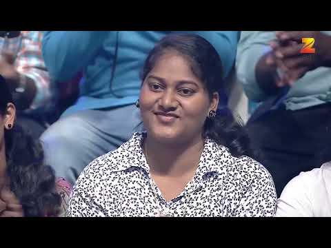 Weekend With Stars - Ep 5 - Tamil TV Serial - Zee5 Celeb Show