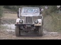 Aro šou offroad festival 2019 Aro M-461