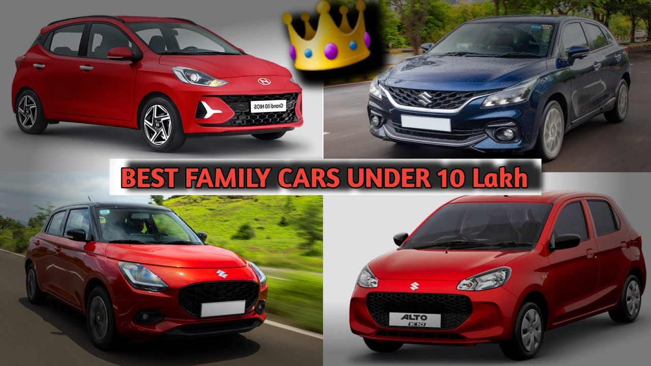 सबसे सस्ती कार 👍Under 10 lakhs !! Value For Money Car In India Under 10 lakhs (part-2nd)