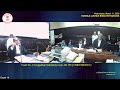 11 March 2026 | Court No.14 | Live Streaming of the Court proceedings.