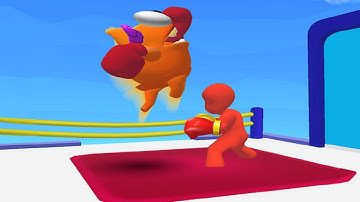 Giant Blob 👾🤣 *ALL LEVELS* Gameplay (Android,iOS) | Levels 5-6