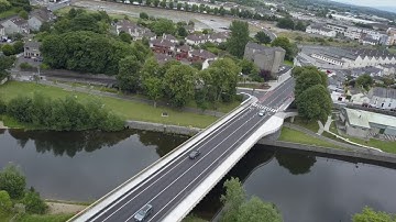 Kilkenny Central Access Scheme.