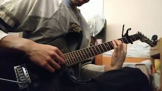 the simpsons - mother simpson ending theme (guitar arrangement)
