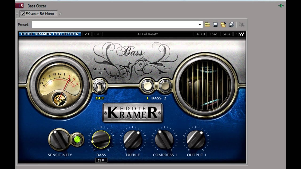 Vintage Plugin 32