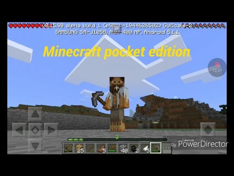 how to make a custom minecraft skin pocket edition on tablet