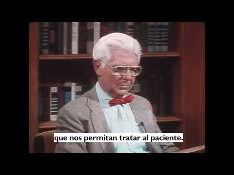 Dr Aaron Beck subtitulado. Introducción conceptual de la Terapia Cognitiva.