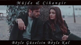 🎬 Müjde & Cihangir - Böyle Güzelsin Böyle Kal | [ HALKA ]