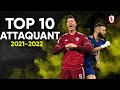  top 10  meilleur avantcentre de la saison 20212022