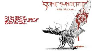 Sonic Syndicate - All About Us - Lyrics