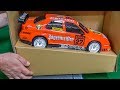 AWESOME RC car gets unboxed and tested for the first time! 1/10 scale!