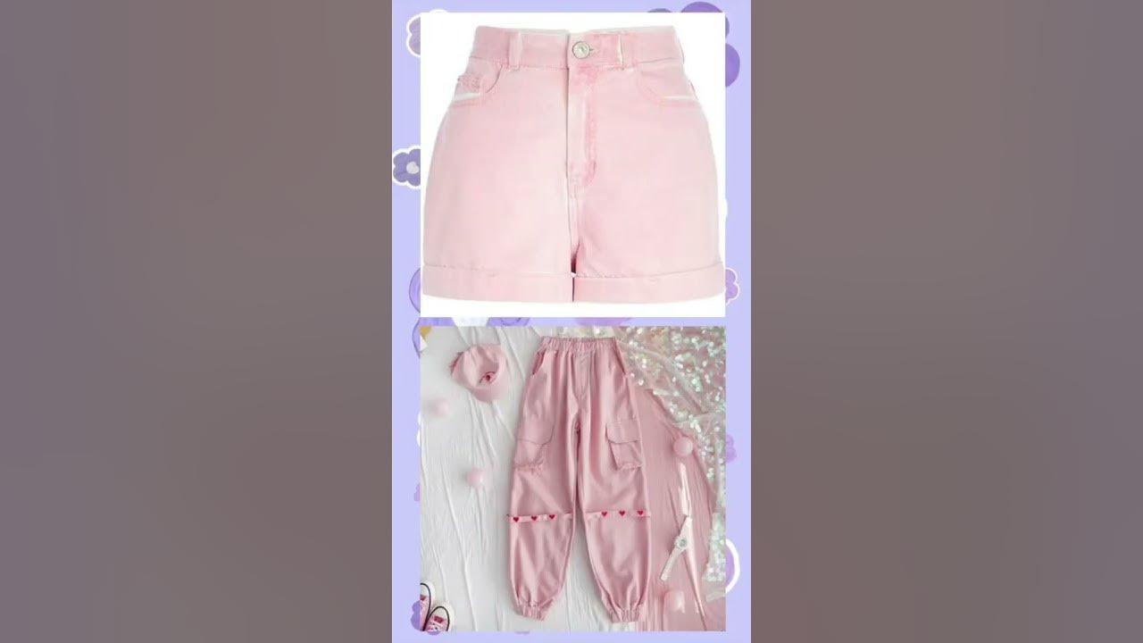 Pilih pilih barang atas or bawah #3 Pilih pilih barang atas or bawah #3