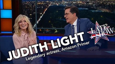 Judith Light: Transparent Is 'The Gift That Keeps ...