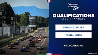 REPLAY | Qualifications | Monza Round | Michelin Le Mans Cup (Français)