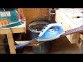 How to remove a fretboard