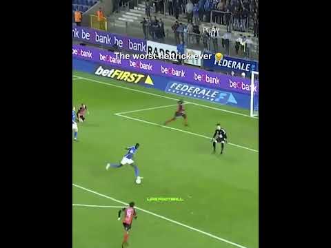 The Worst Hattrick