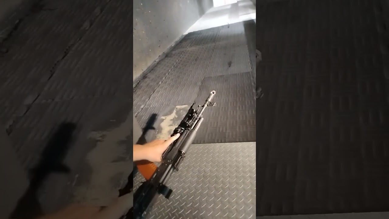 AK-74 FULL AUTO