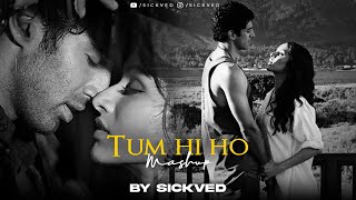 Tum Hi Ho Mashup 2023 | SICKVED | Synthwave Bollywood Resimi