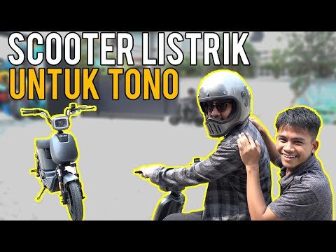 HADIAH UNTUK ASISTEN TERSAYANG