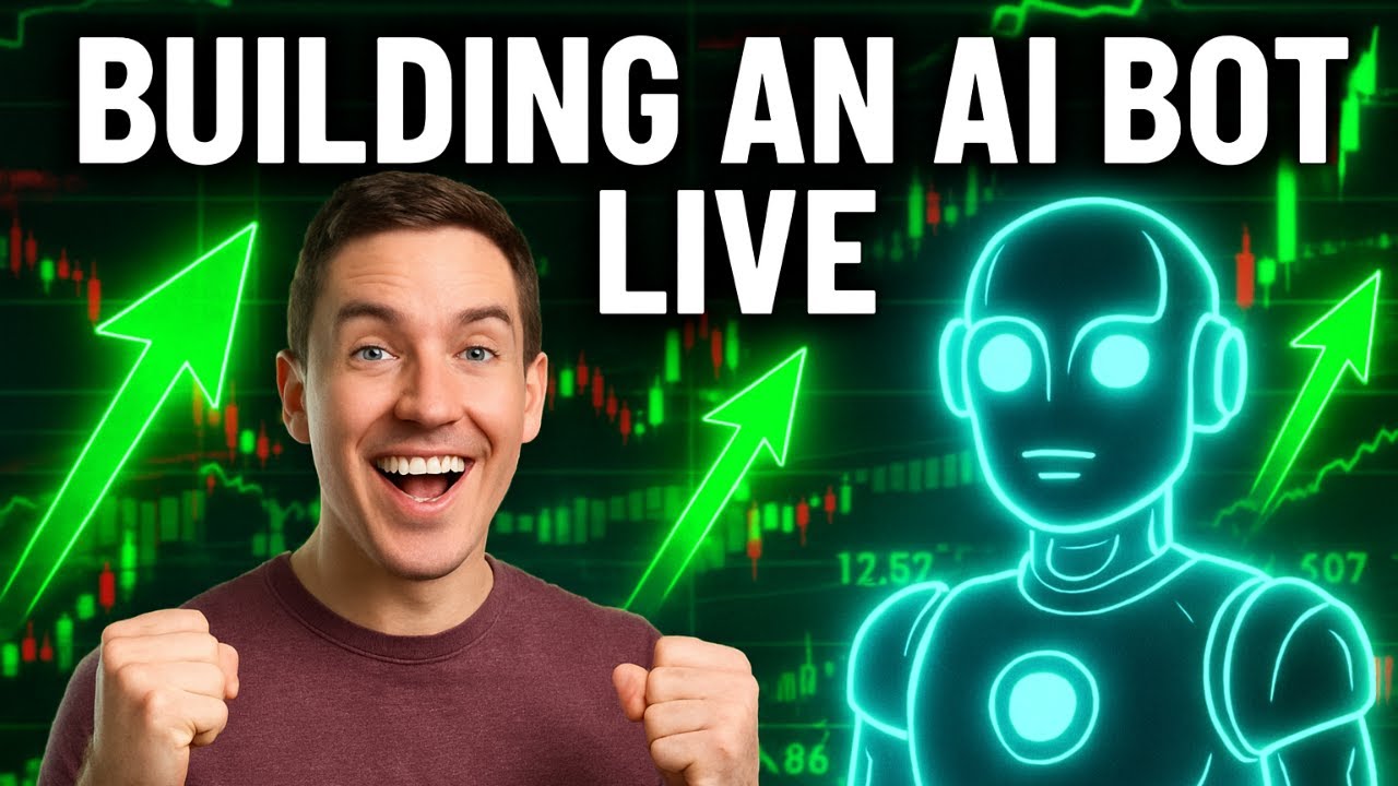 Build an AI Trading Bot LIVE—From Prompt to Profit in 30 Minutes - YouTube