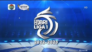 INDOSIAR HD - Intro BRI Liga 1 (2022-2023)