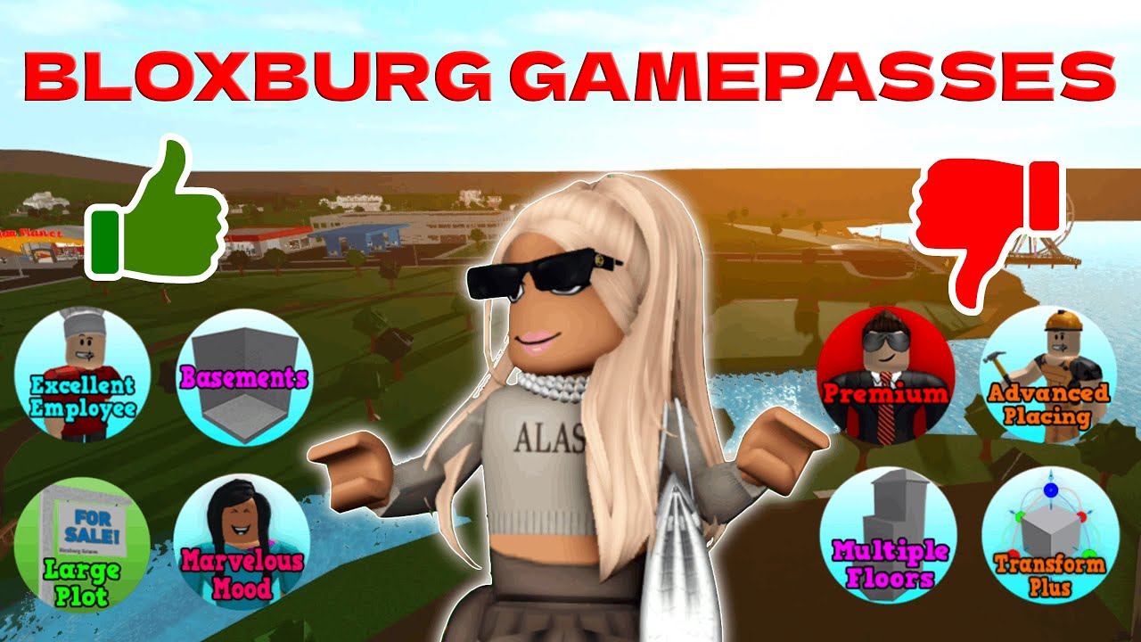 THINGS YOU NEED TO KNOW BEFORE PLAYING BLOXBURG