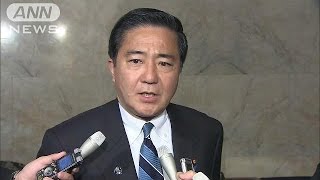 民主・維新の“新党”　党名変更に反対の声も・・・(16/02/24)