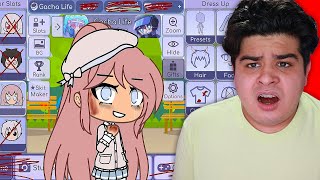 GACHA LIFE'daki KORKUNÇ HATAYA İnanamayacaksınız!