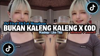 Download lagu DJ BUKAN KALENG KALENG MASHUP COD X I LIKE THIS • Slowed Reverb Mengkane !!!