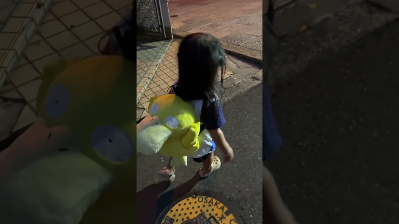 野生のコダックおった#shorts #コダック #ポケモン - YouTube