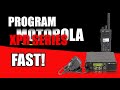 Programming Motorola XPR Radios: Analog + GMRS + DMR Brandmeister (Full Guide)#HamRadio #GMRS #DMR