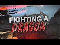 SHROUD FIGHTING A DRAGON IN CSGO (PART 1)