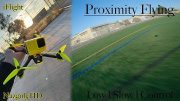 Low & Slow | FPV Drone Park Tour