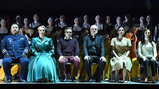 EXTRACT | 'S’appressan gl’istanti d’un’ira fatale' from Verdi's NABUCCO – Teatro Regio Parma Resimi