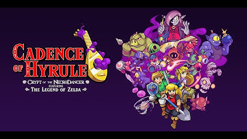 Cadence of Hyrule Full Soundtrack