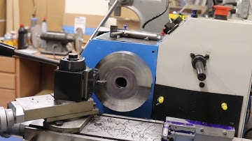 5C Collet Chuck backplate - PM-1022v