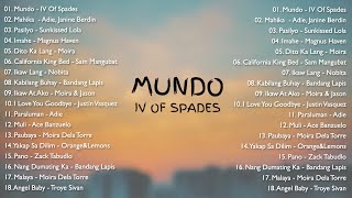 IV OF SPADES - Mundo | New OPM Love Songs - Top Trending Philipino 2023 screenshot 2