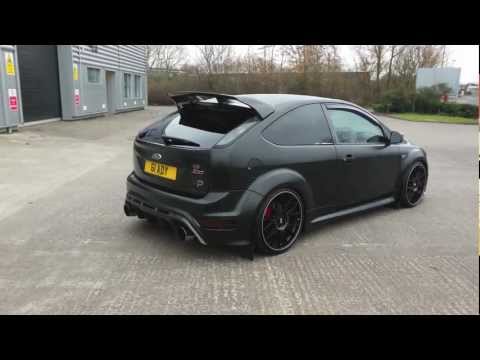 Ford Focus RS RS500 Optimus In Pursuit Of Perfection.mov