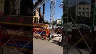 Vinayak Sound Vadodara Gujarat Maha Shivaratri 2023 Setup Glimpse