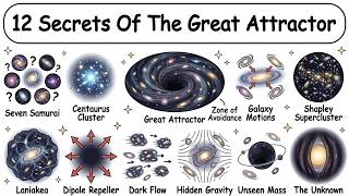 Why Is Our Galaxy Being Pulled Through Space The Great Attractor Explained