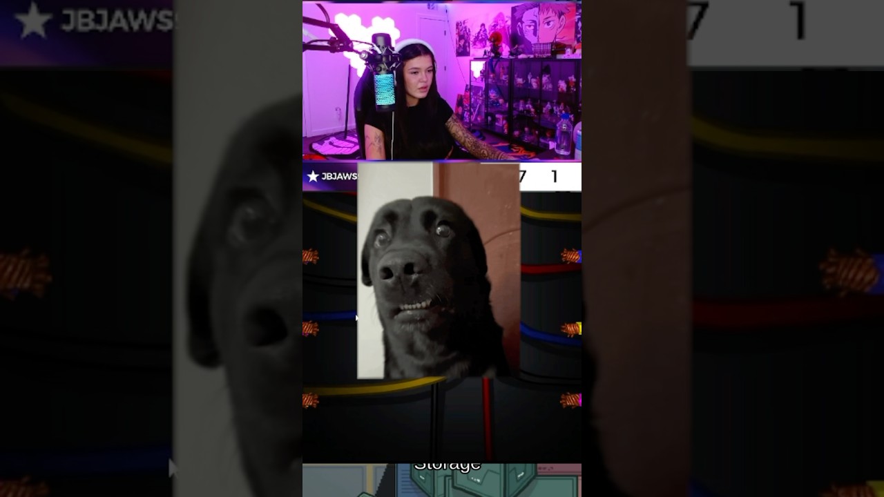 Ryan’s Funny Moment in Among Us #amongus #funny #moments #shorts #twitchclips