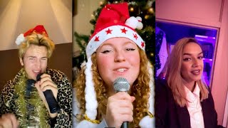 Video voorbeeld van "Evelien van Buren - X-Mas Without U"