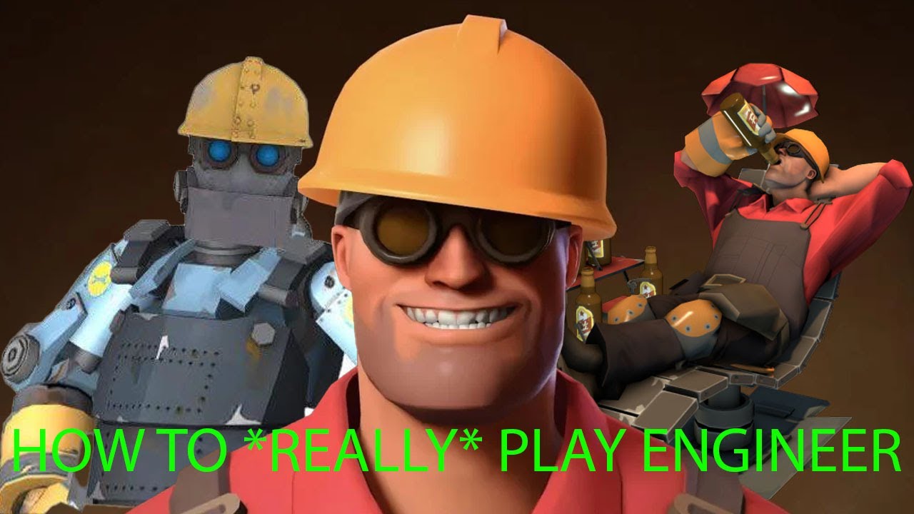 [Team Fortress 2] How to play ENGINEER in MvM - YouTube